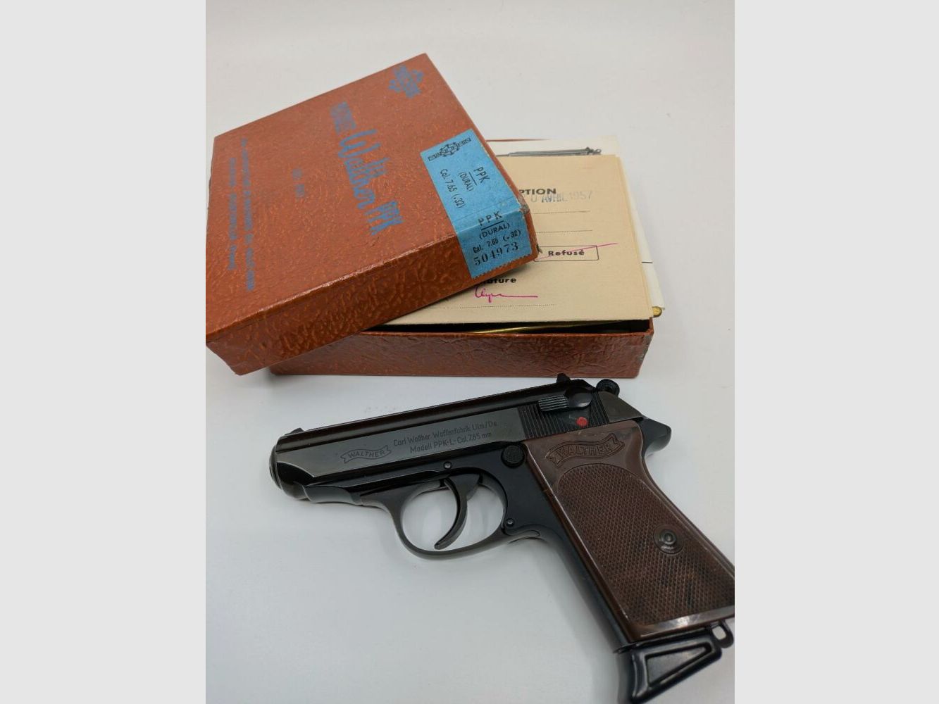Walther PPK-L