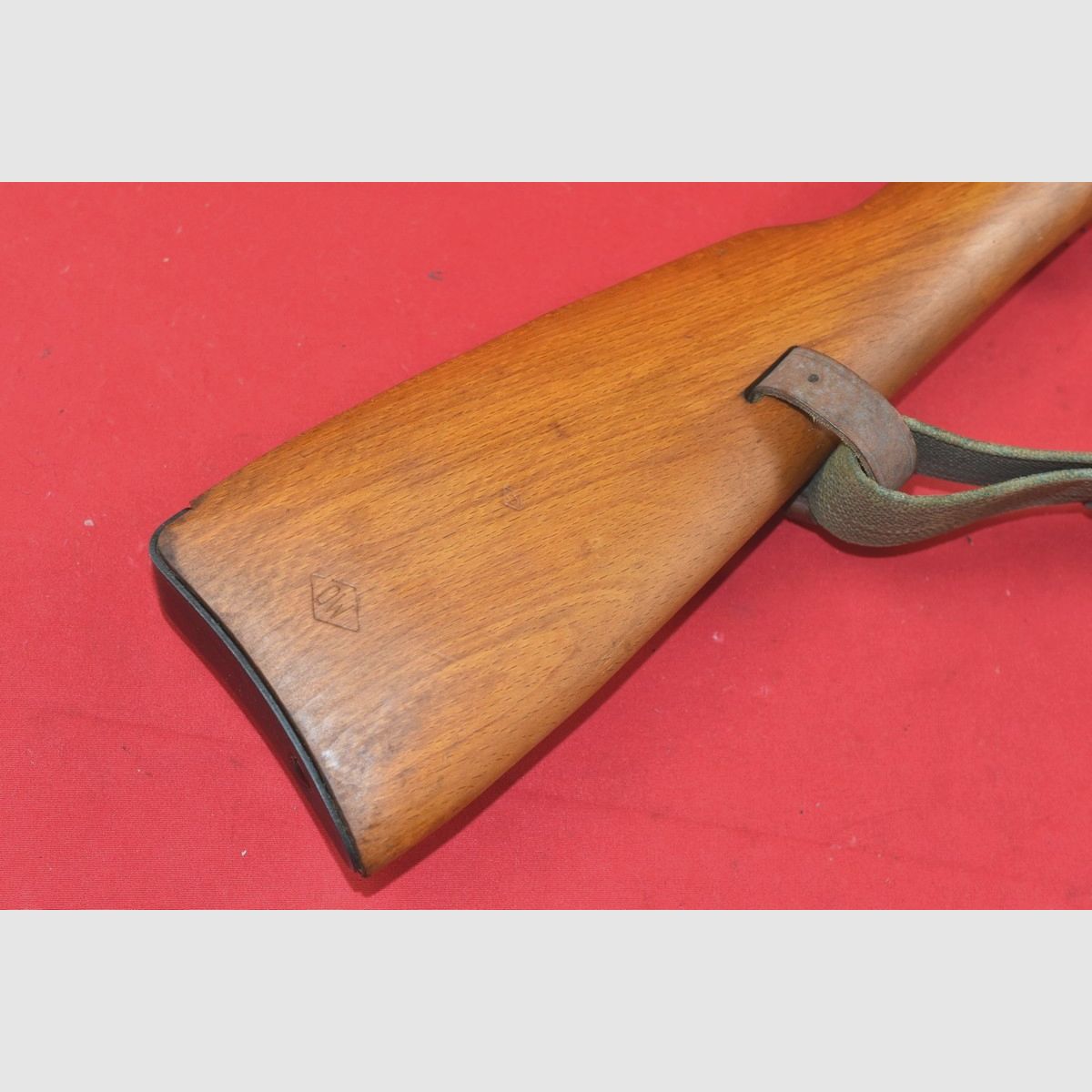 #8458 Mosin carbine Wz.44, Radom, year 1952, cal. 7,62x54R, image 2 of 30