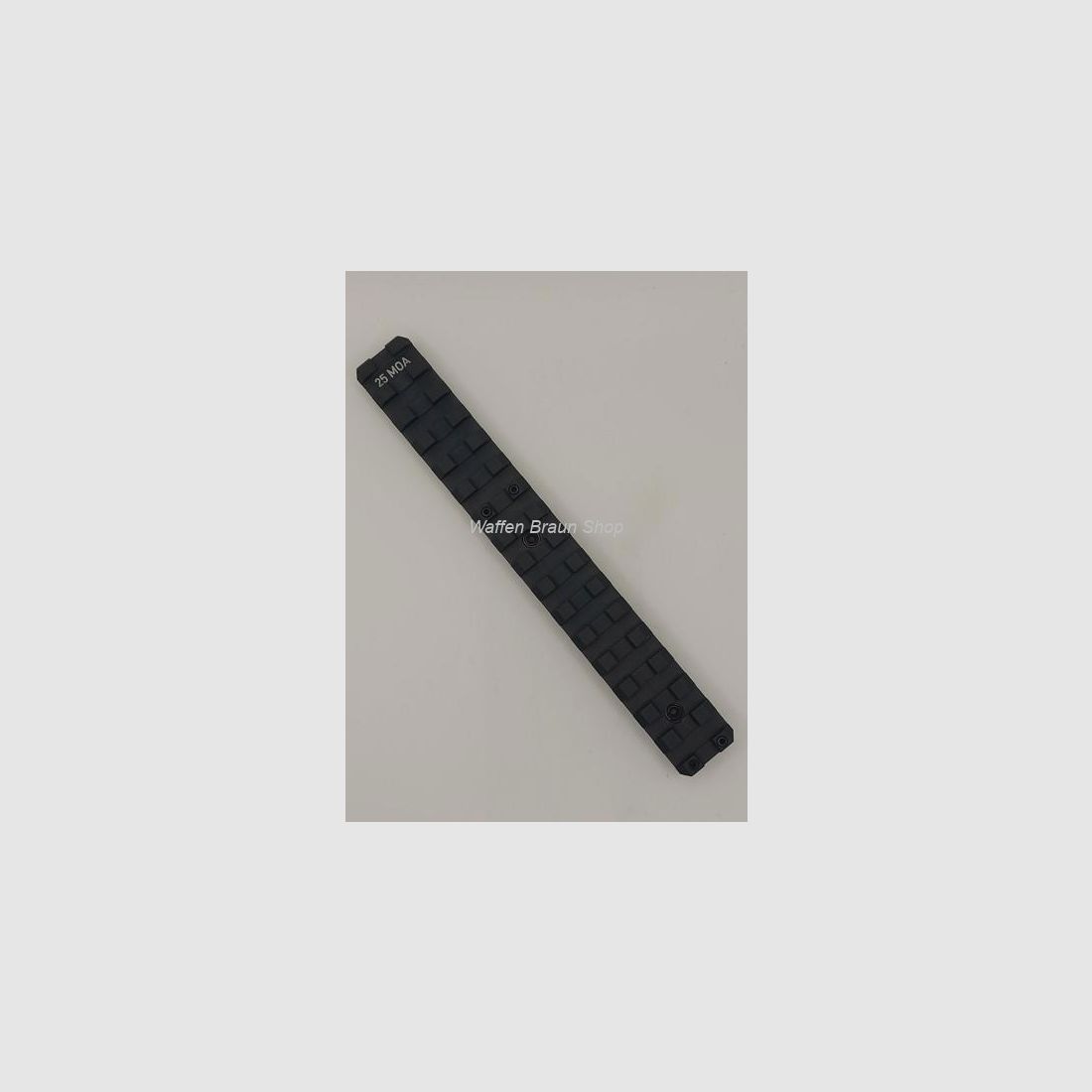 Picatinny Schiene 25 MOA ALU für CZ527