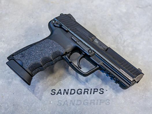 Sandgrip für Softair-Pistole HK MP7A1