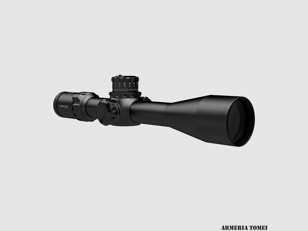 Optiek – KAHLES – K 525i CCW 5-25×56 TREMOR 3 w-left MRAD, afbeelding 1 van 9
