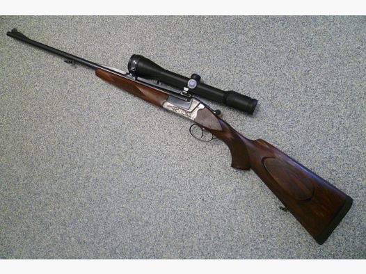 Kipplaufbüchse Gebr. Adamy Suhl 8x57 IRS