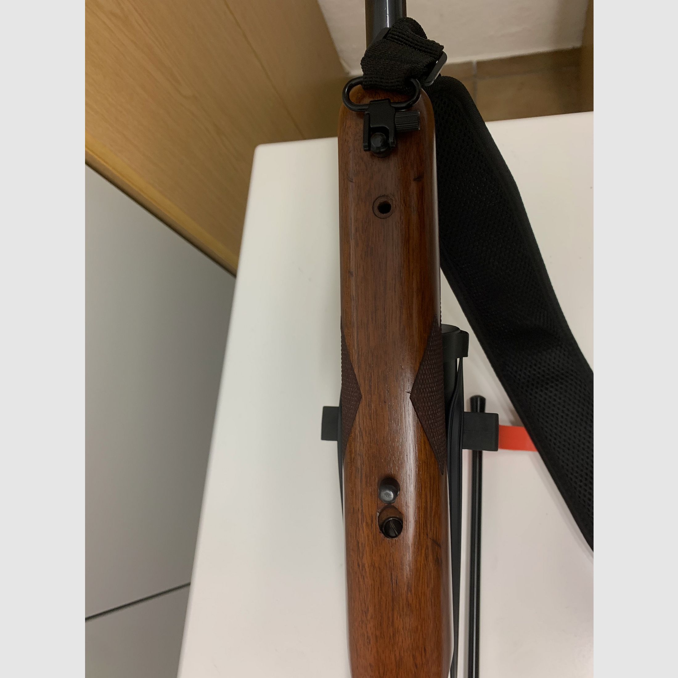 Ruger No.1 - 25-06 rem Fallblockbüchse + Zeiss 4-12x50
