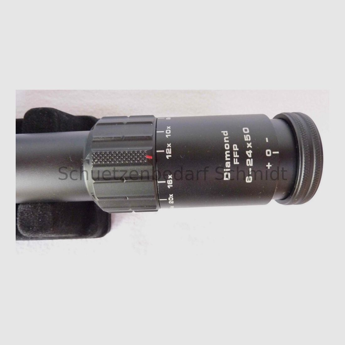 Nikko Stirling Diamond 6-24x50 FFP 34mm, Bild 2 von 3