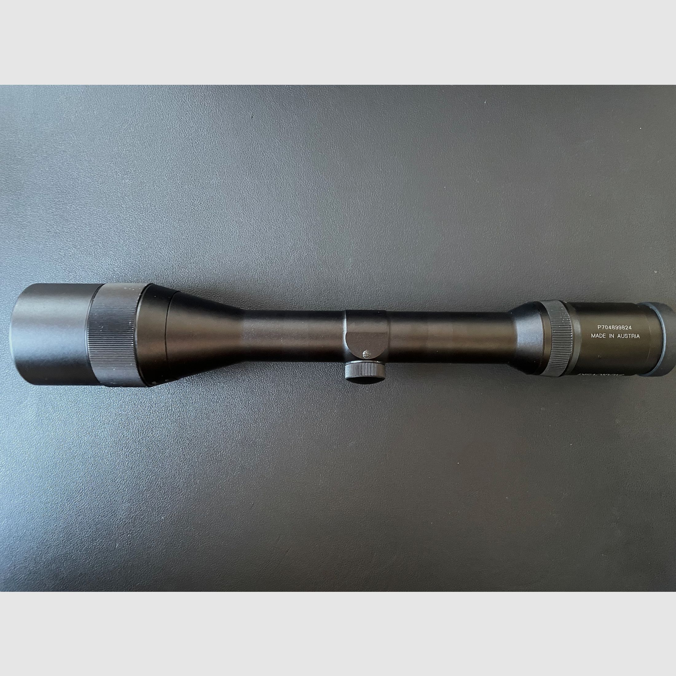 Swarovski Habicht PV 4-16x50 Abs. 4 