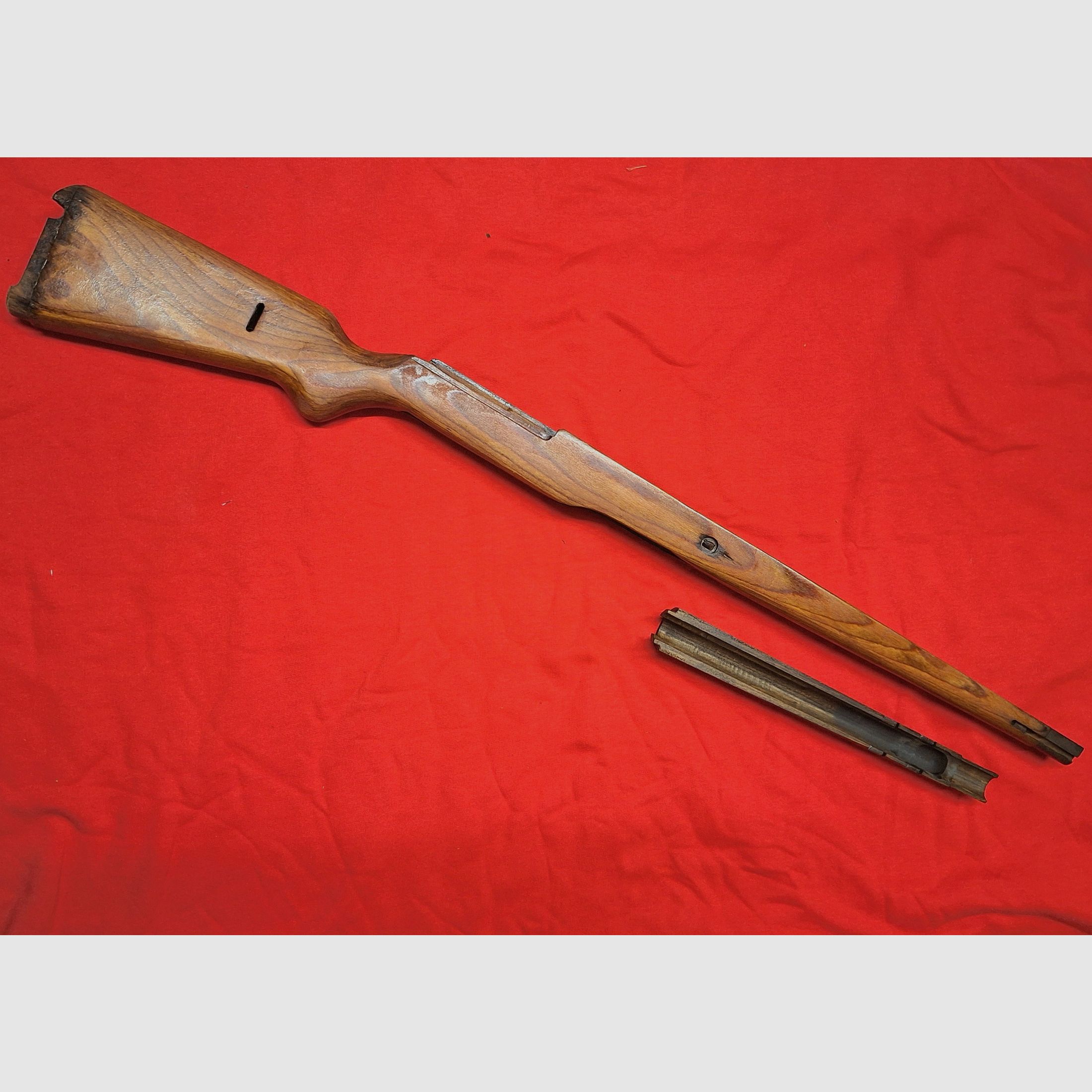 G43 K43 stock original with repro handguard