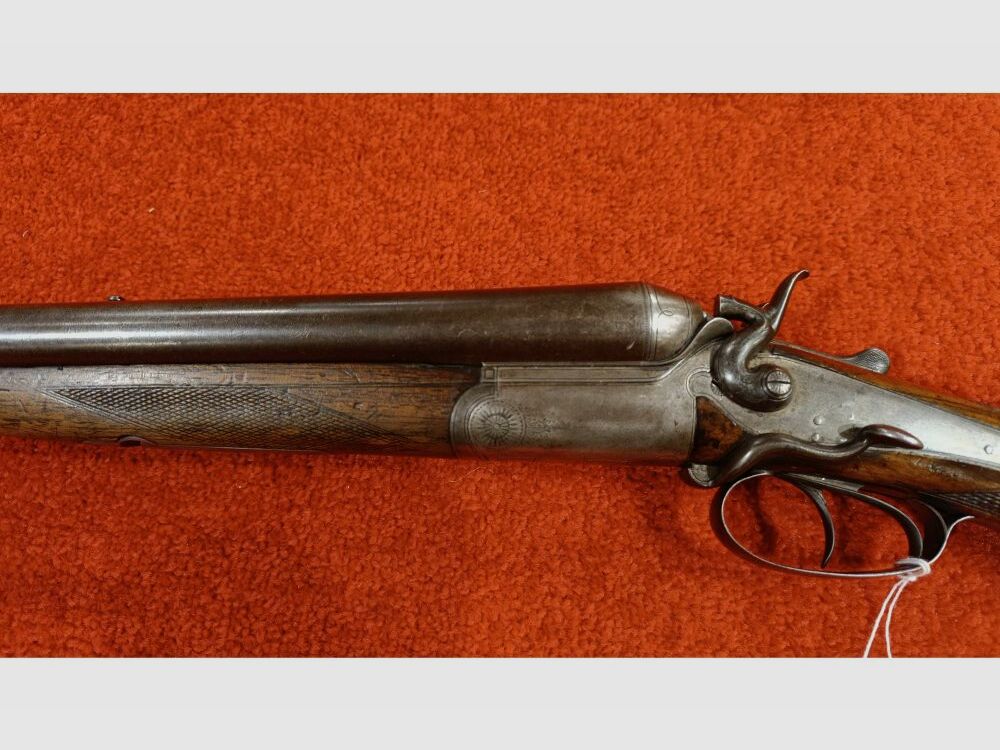 Sauer & Sohn Amerika .38-55Win;12/65