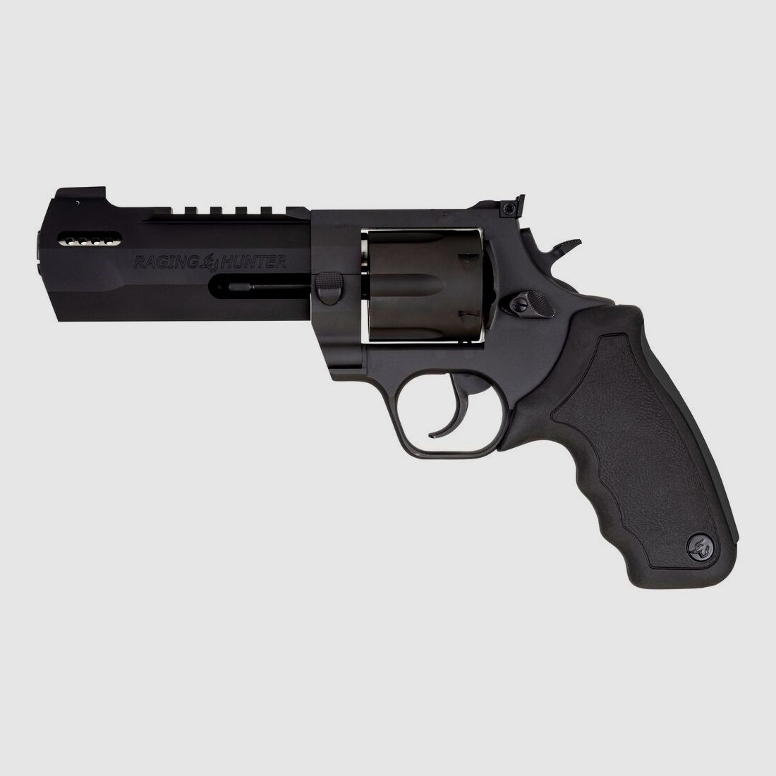 Taurus	 Raging Hunter - 5 1/8? Kal. .44 Mag.  Mattschwarz - 5 1/8? Revolver