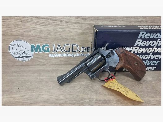 Smith & Wesson Mod. 36, 3 Zoll .38Special