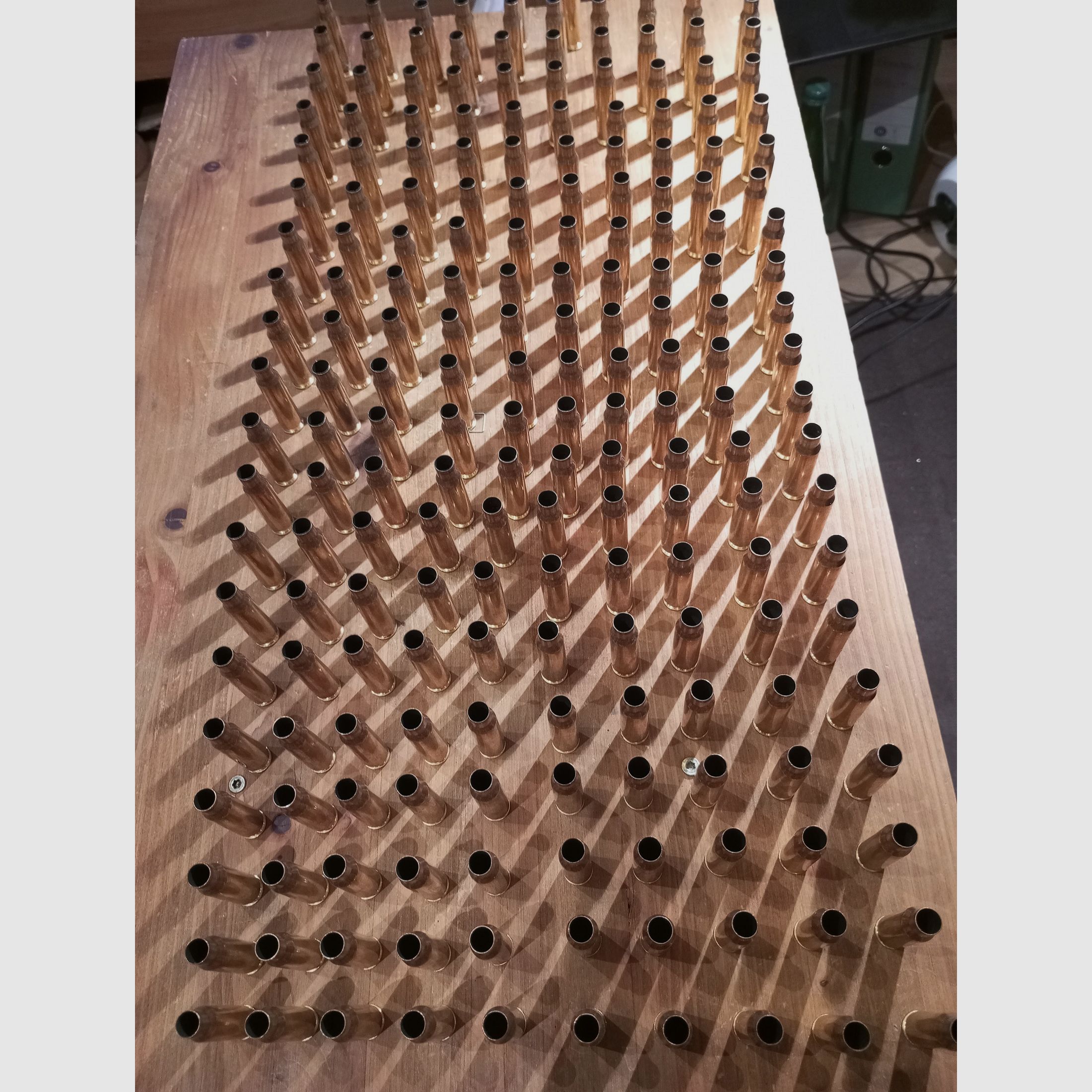 Hülsen .308 Win. Norma Golden Target 202 Stück