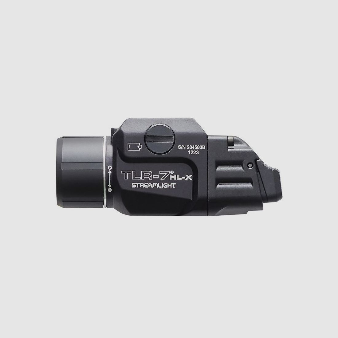 Tactical flashlight STREAMLIGHT TLR-7 HL-X USB, image 2 of 7