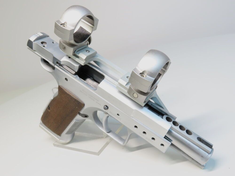 Tanfoglio Buzz Limited