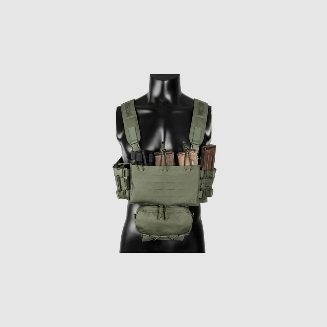 TASMANIAN TIGER Gürtel Small Combi Rig olive