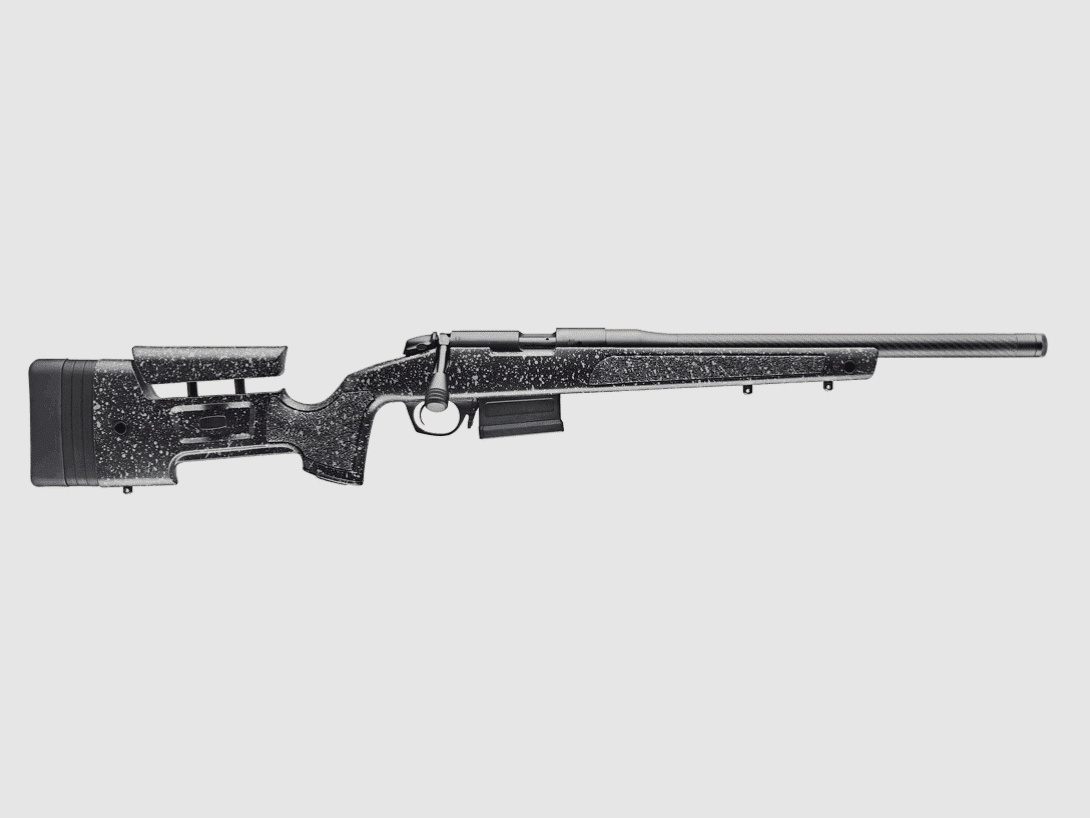 BERGARA B14R Trainer CARBON – LINKSAUSFÜHRUNG