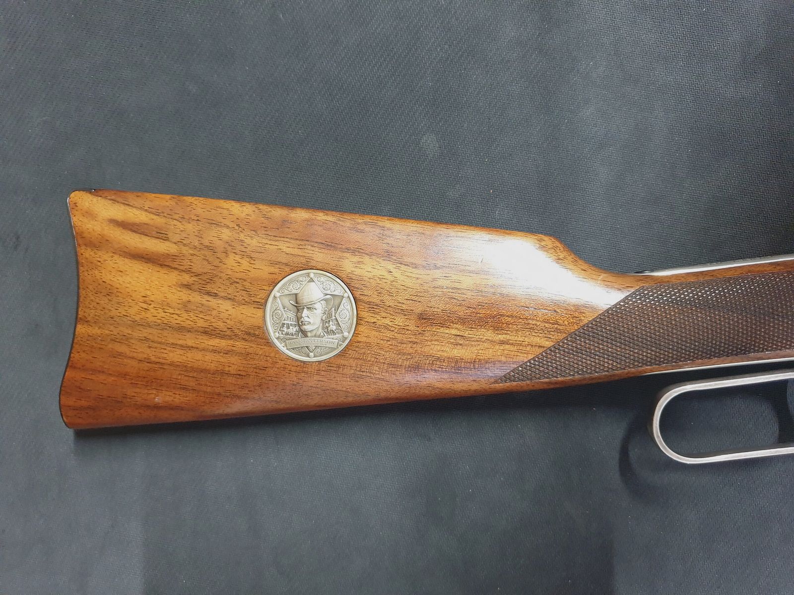 WINCHESTER 1894 Kommemorative « Bat Masterson » Kal. 30×30 (gebraucht), Bild 12 von 14