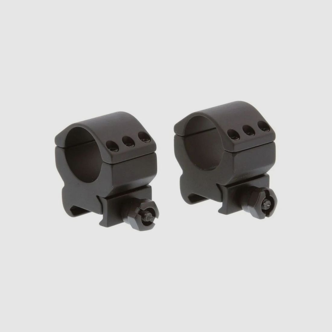 Primary Arms Anneaux Tactiques de 1 Pouce Hauteur Moyenne