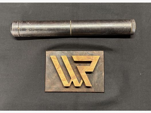 Schalldämpfer Parker Hale ohne .22lr