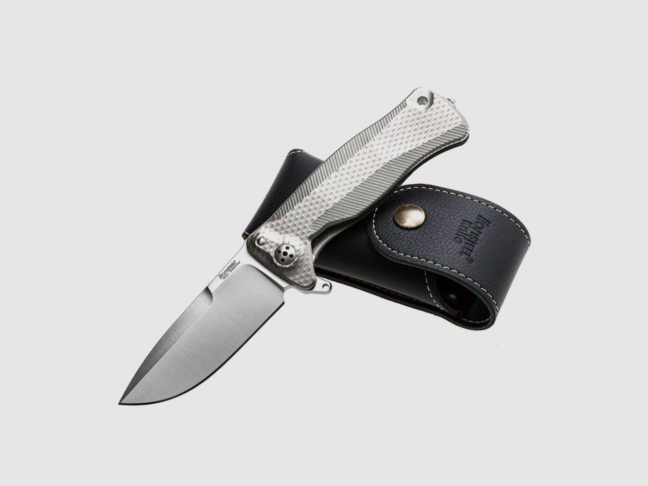 Lionsteel SR11 Titan Grau, Bild 1 von 2