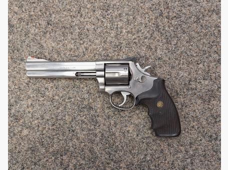 Revolver Smith & Wesson 686-3 Kal. 357 Mag