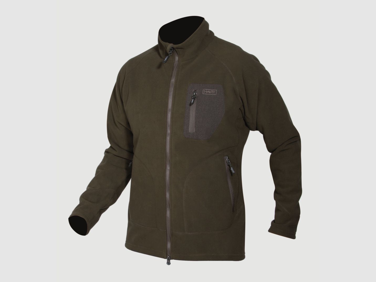 HART INLINER FZ Fleecejacke Herren Gre: S