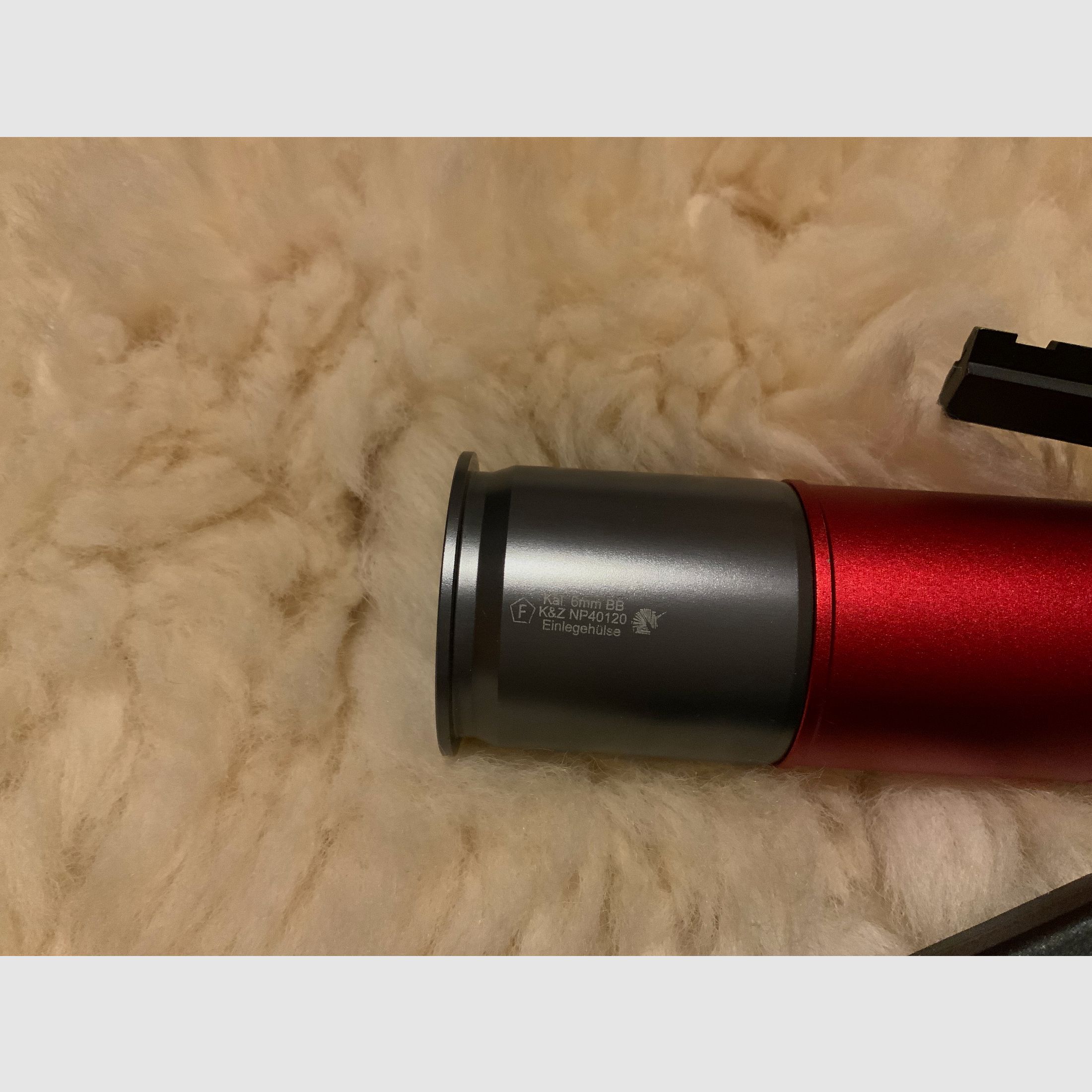 M203 Granatwerfer Pistole Airsoft Kal 40mm