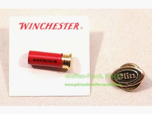 Winchester - USA material promocional Winchester