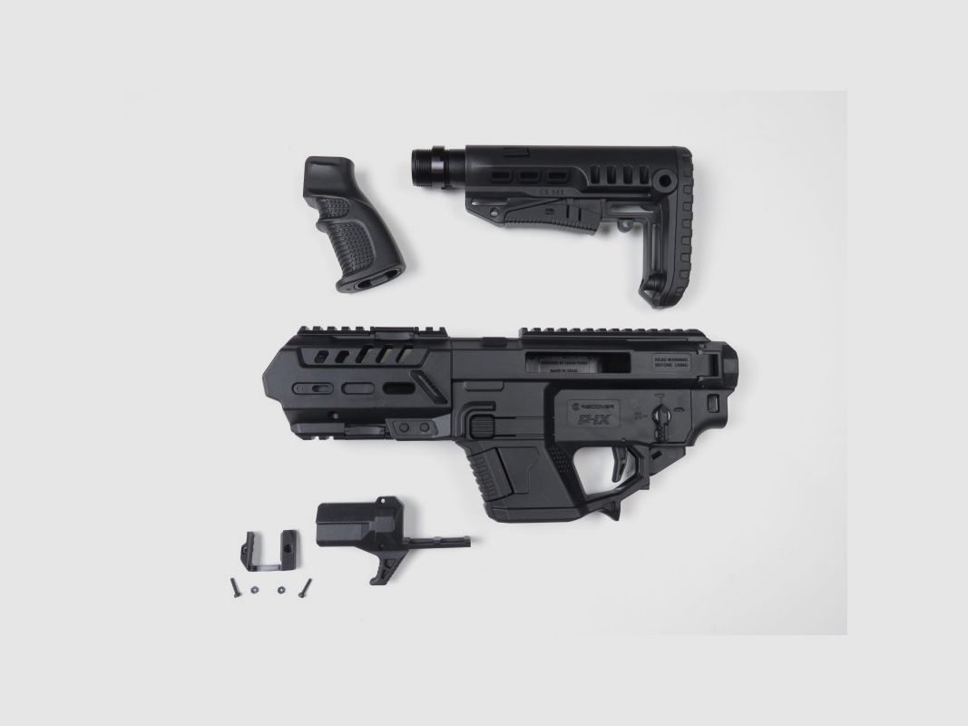RECOVER P-IX EXOSKELETON GLOCK, image 3 of 6
