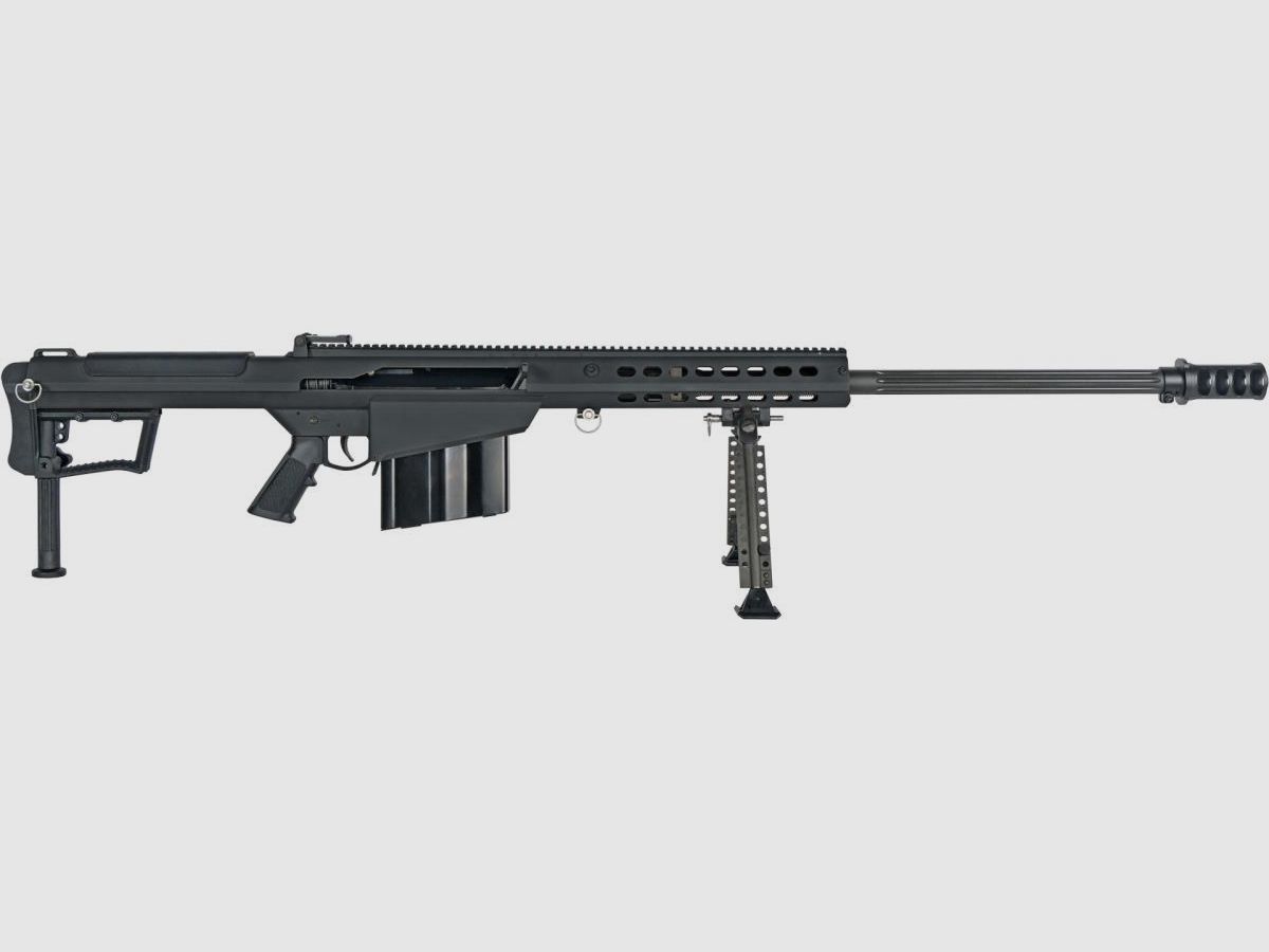 BARRETT M107 A-1 CAL.50 BMG VOORAF TE BESTELLEN !!