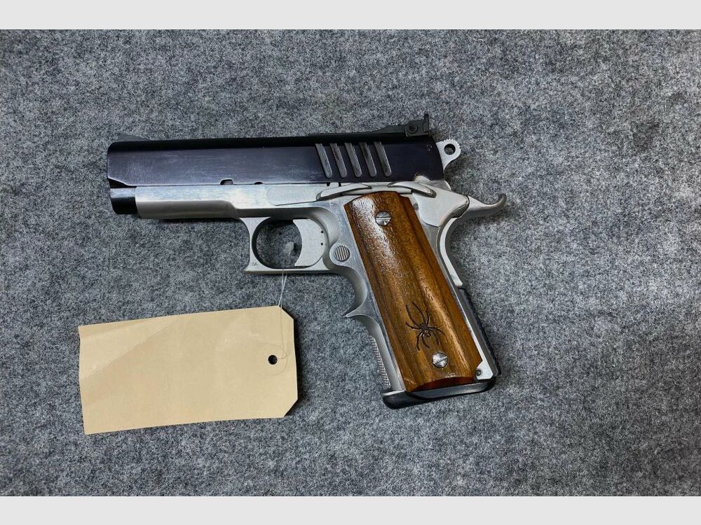 Safari Arms without .45Auto