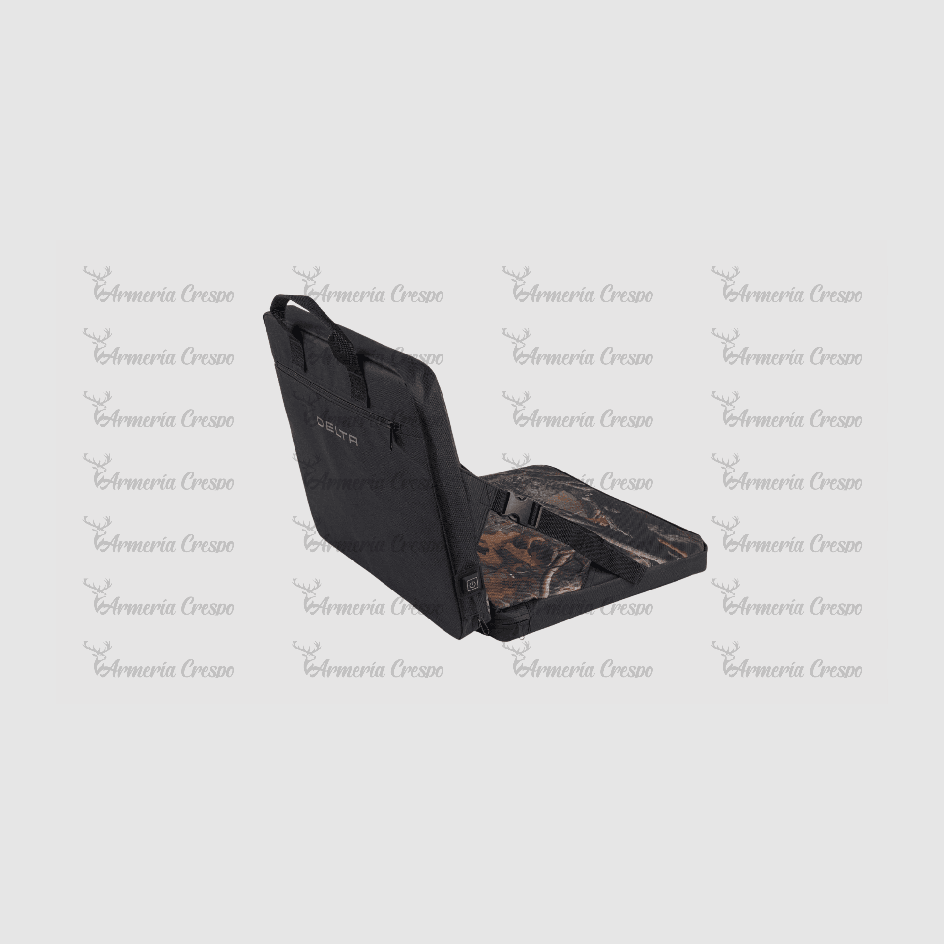 Heated Seat Delta, image 2 of 5