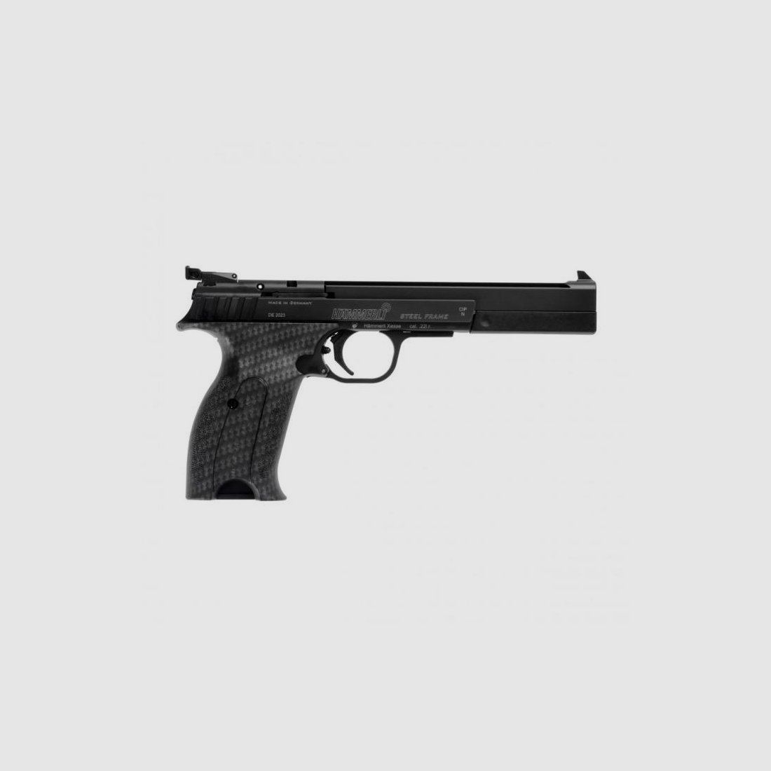 Pistola Hammerli X-Esse SF Black, imagen 2 de 5