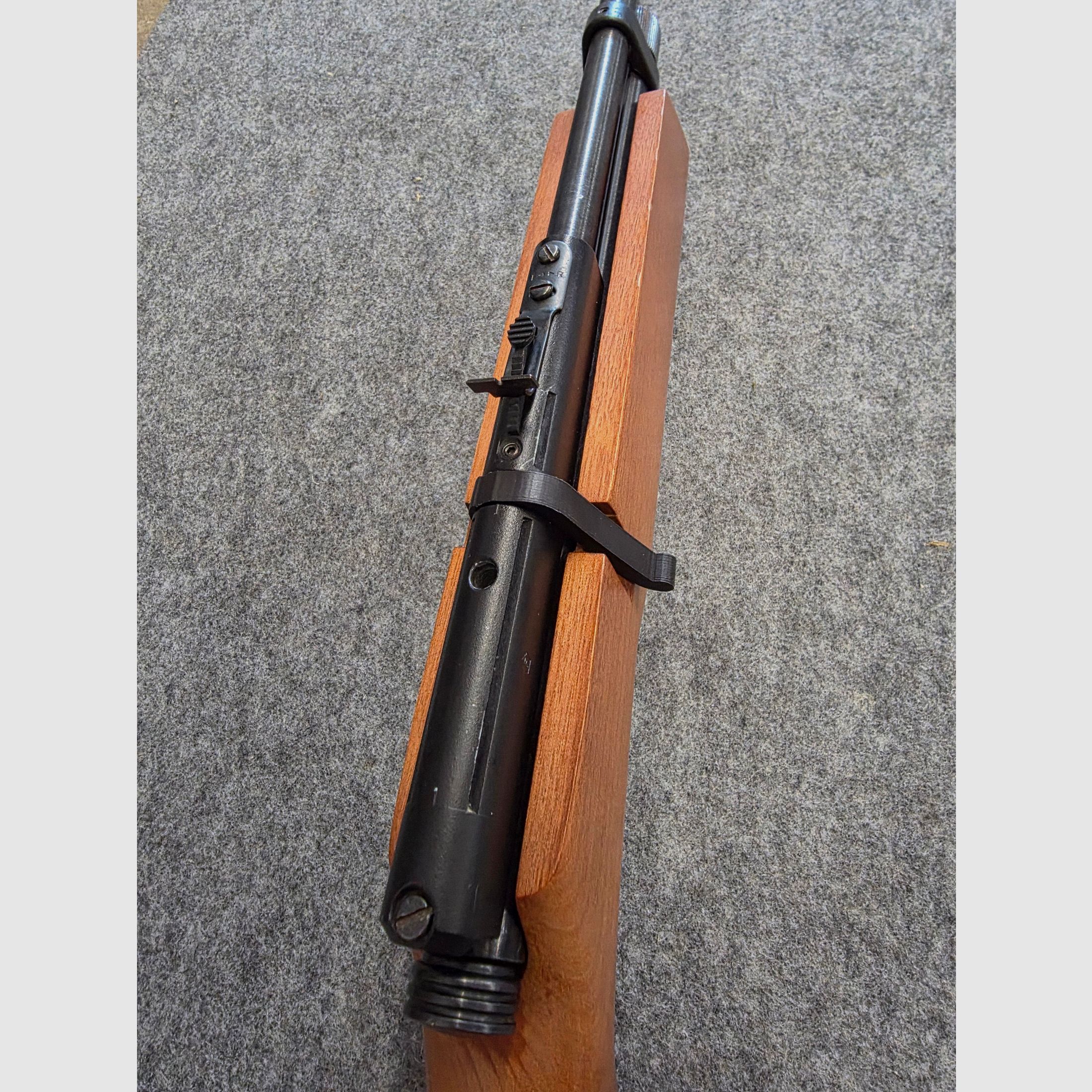 Rifle de CO2 Crosman Mod. 262 en calibre 4,5 mm Diabolo