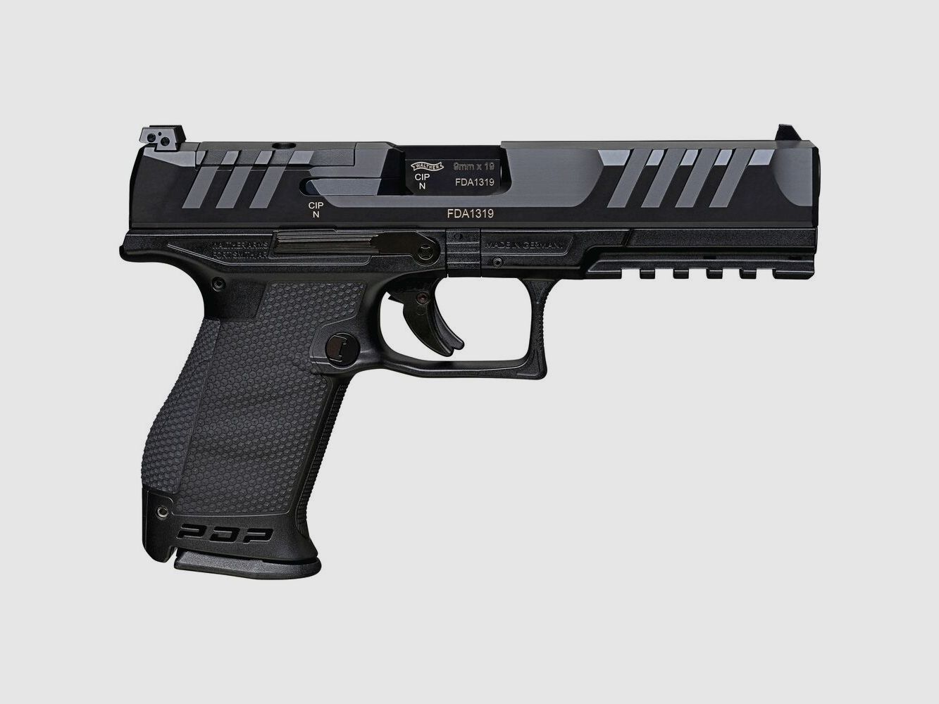Walther PDP Compact V2 - 5 OR Pistole