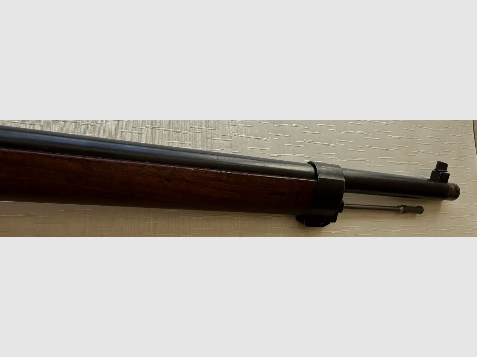 Carl Gustafs M96 Cal. 6.5×55 from 1906