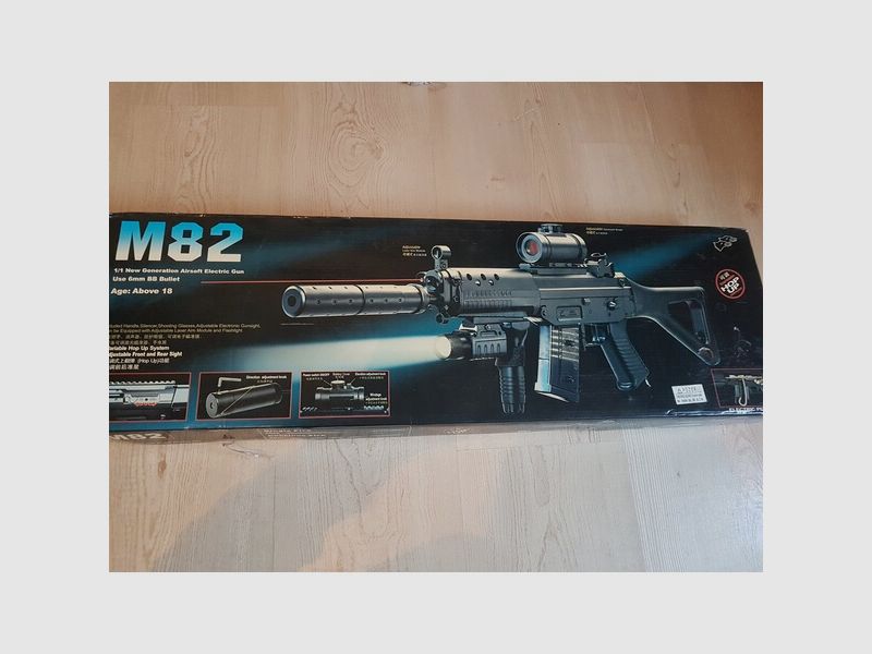 M28 Gewehr