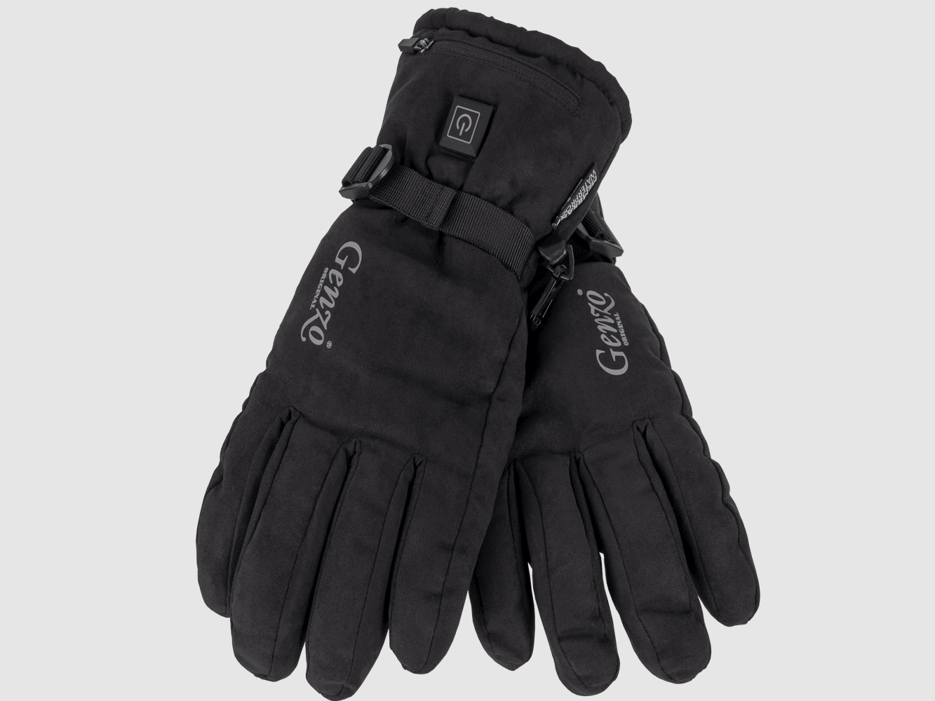 Genzo Arctic Heizhandschuhe - XL/XXL