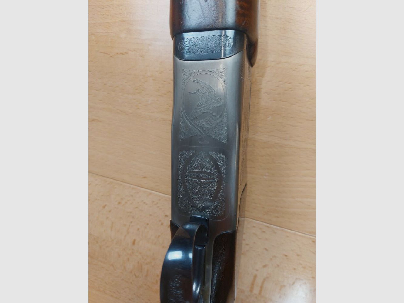 Winchester, USA M 101 XTR Lightweight