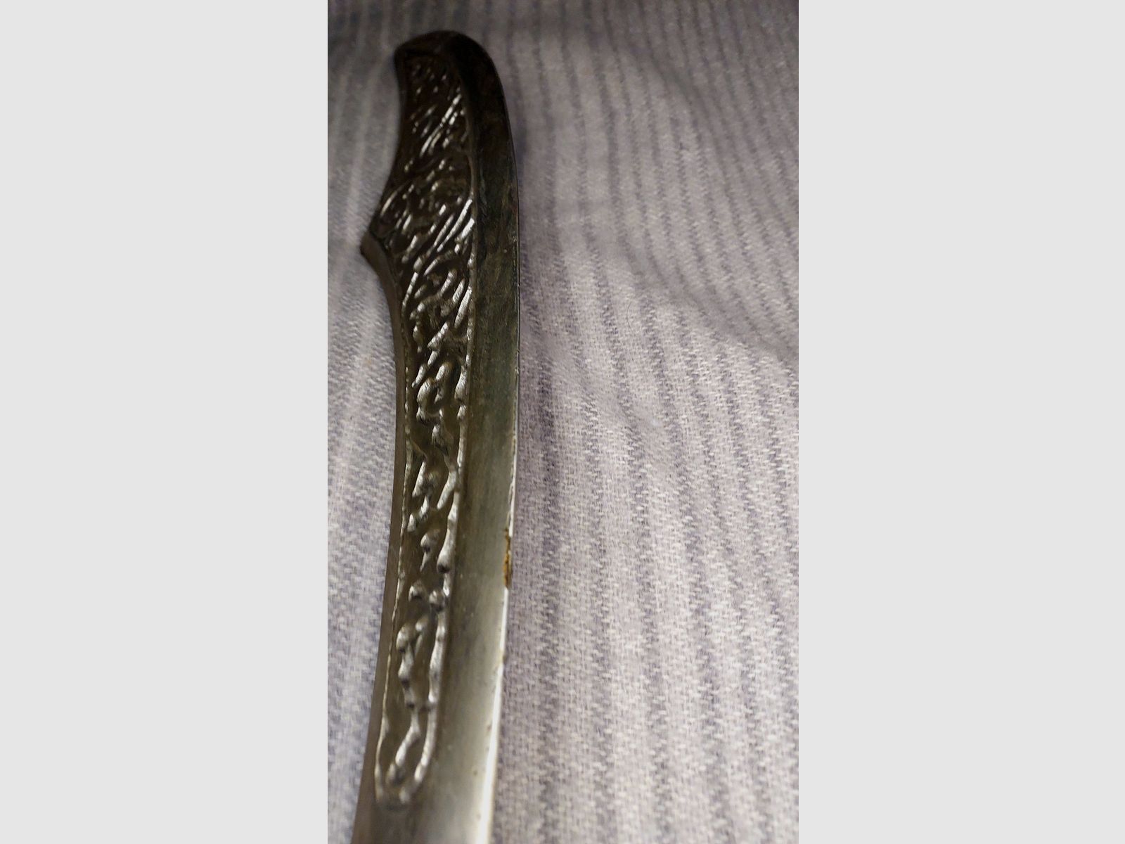 Sciabola decorativa orientale ca. 72 cm – scimitarra araba / shamshir