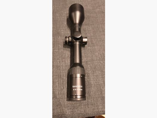 Steiner Ranger 6 riflescope 3-18 x 56 mm 2023