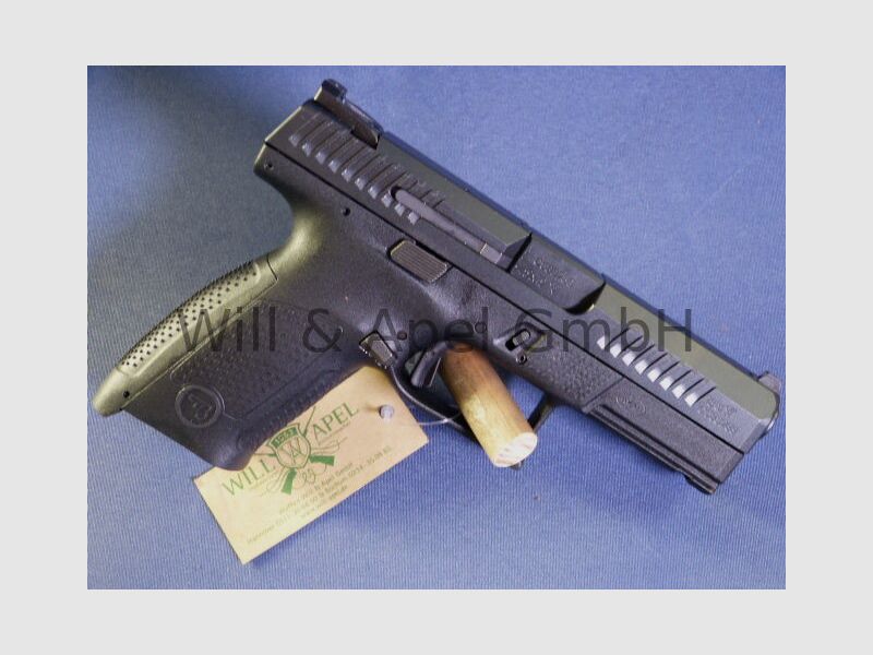 Brünner CZ P-10 C