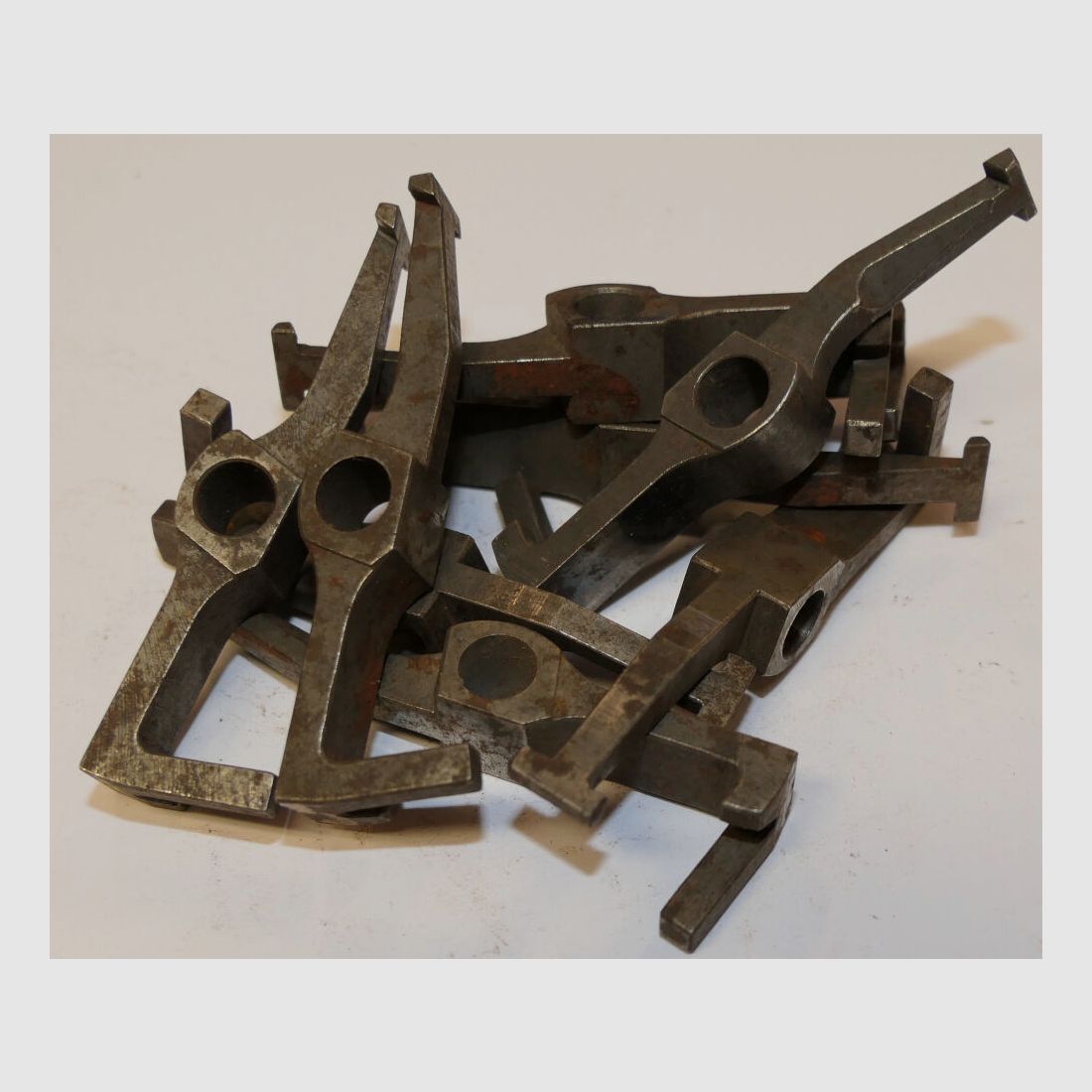 Rheinmetall Fangklinke MG1/MG3