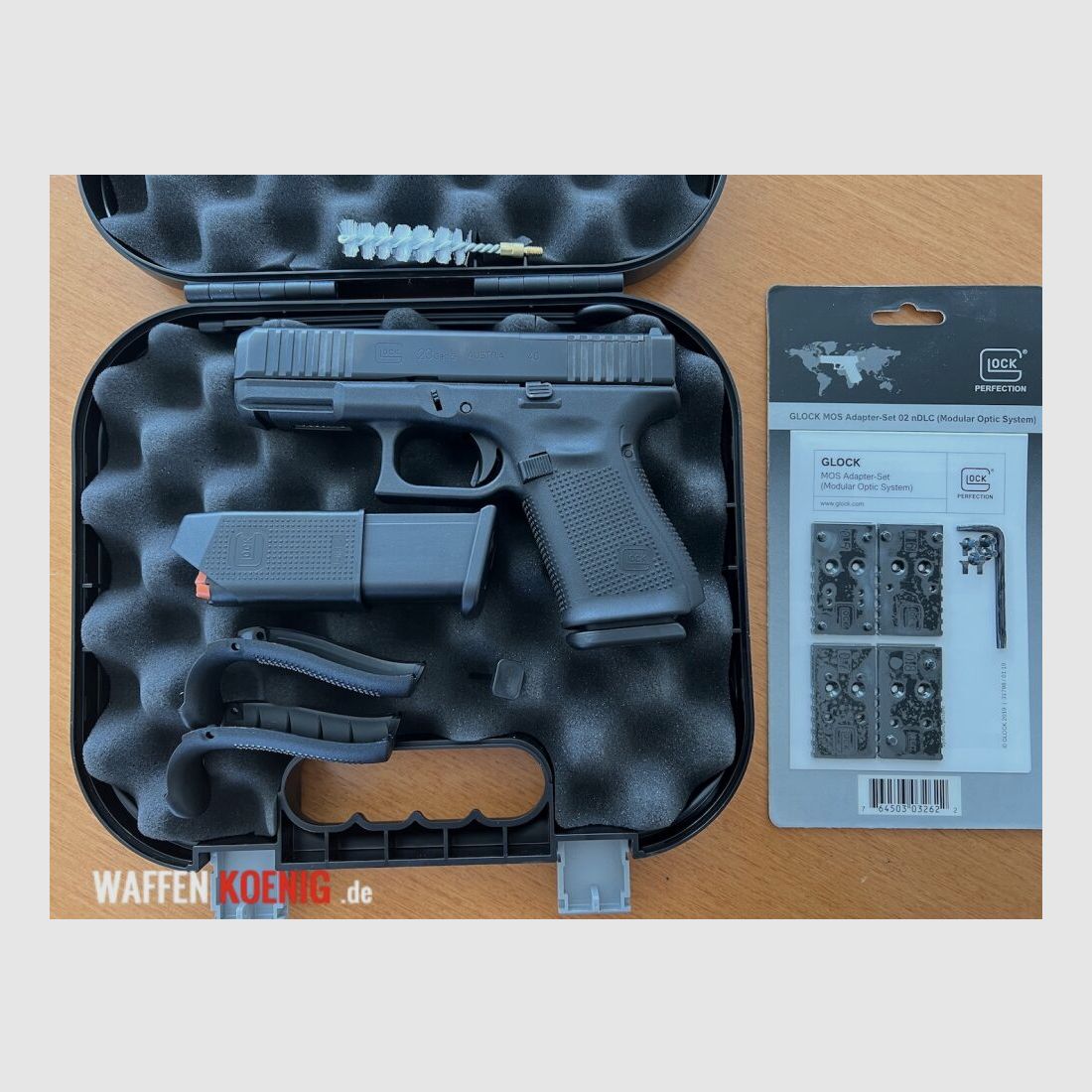 Glock Glock 23 5th Gen MOS