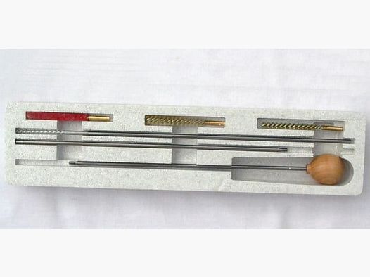AKAH Reinigungsgarnitur Luftgewehr