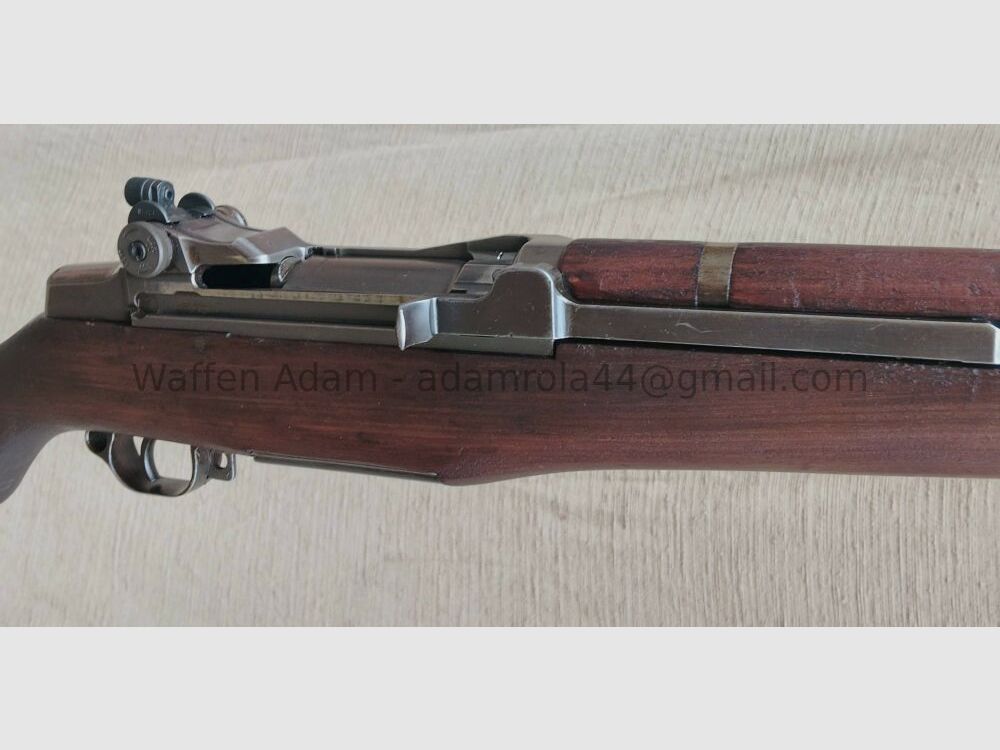 Springfield M1 Garand 1954