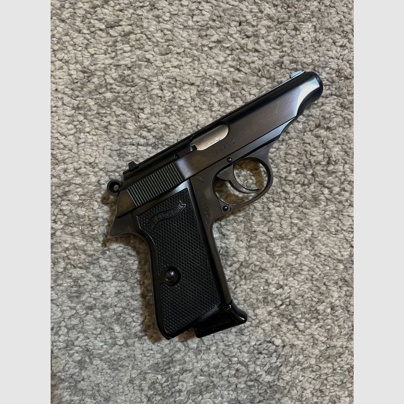 Walther PP Kal 22Lfb