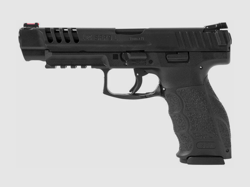 Heckler & Koch SFP9 L​ 9mmLuger Pistole