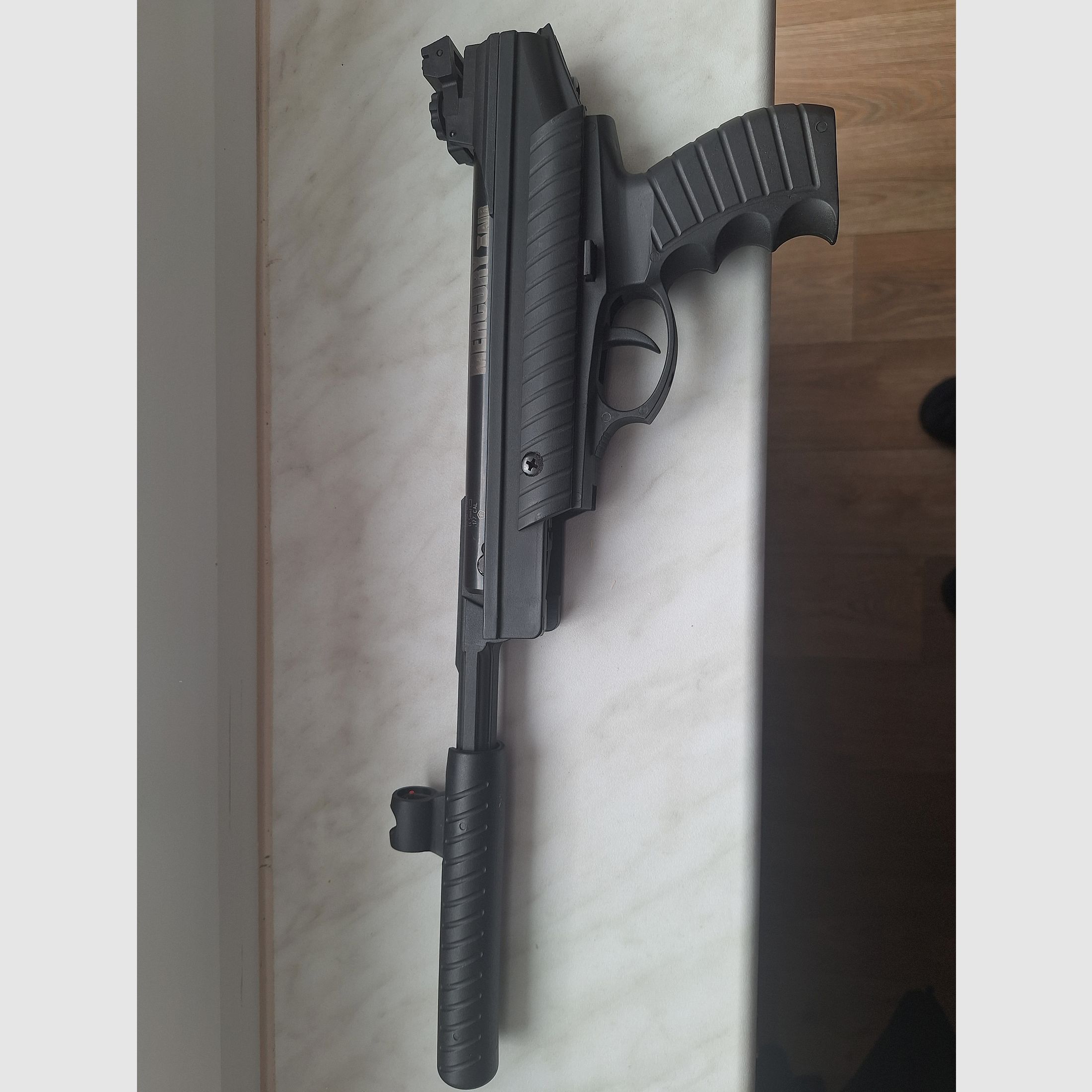 Luftdruckpistole Mercury Mod. 25 Kal. 4,5mm