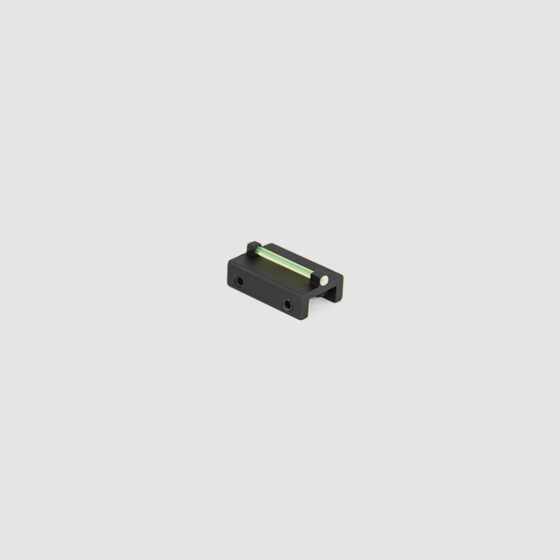 Toni System fiberglass corn for shotguns with rail green - 8mm