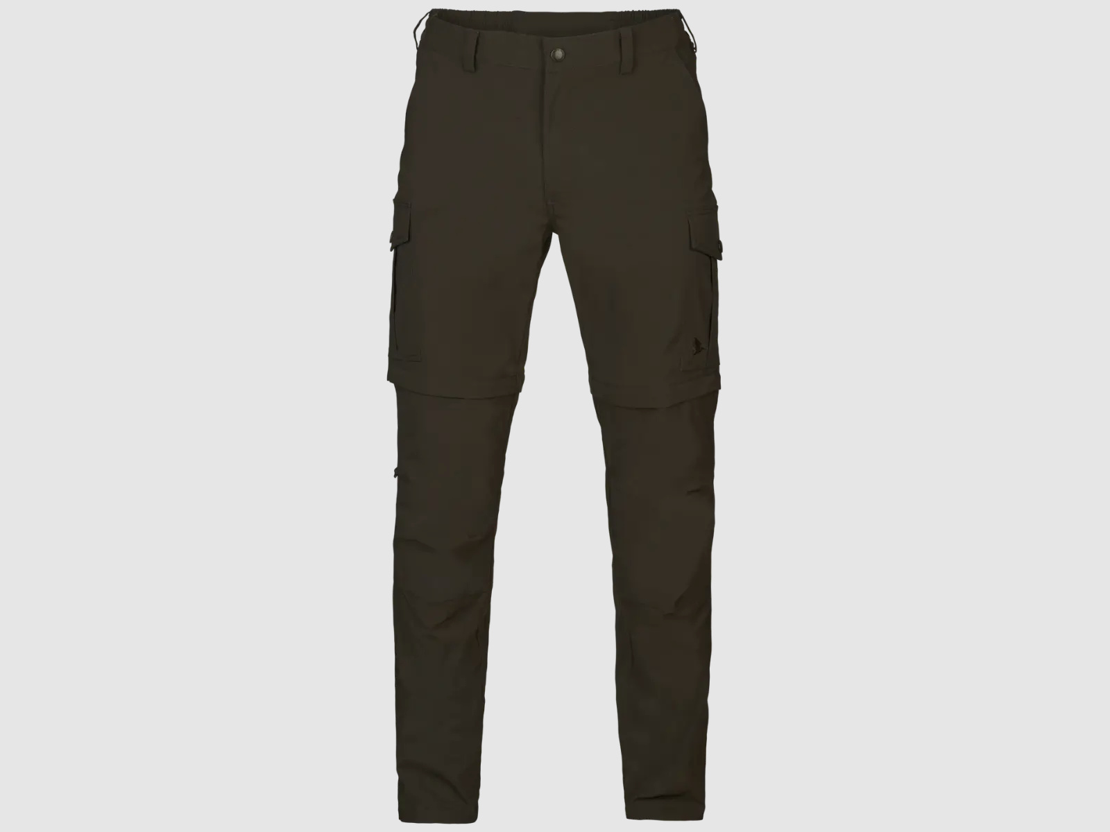 Pantalones Seeland Birch con cremallera desmontable