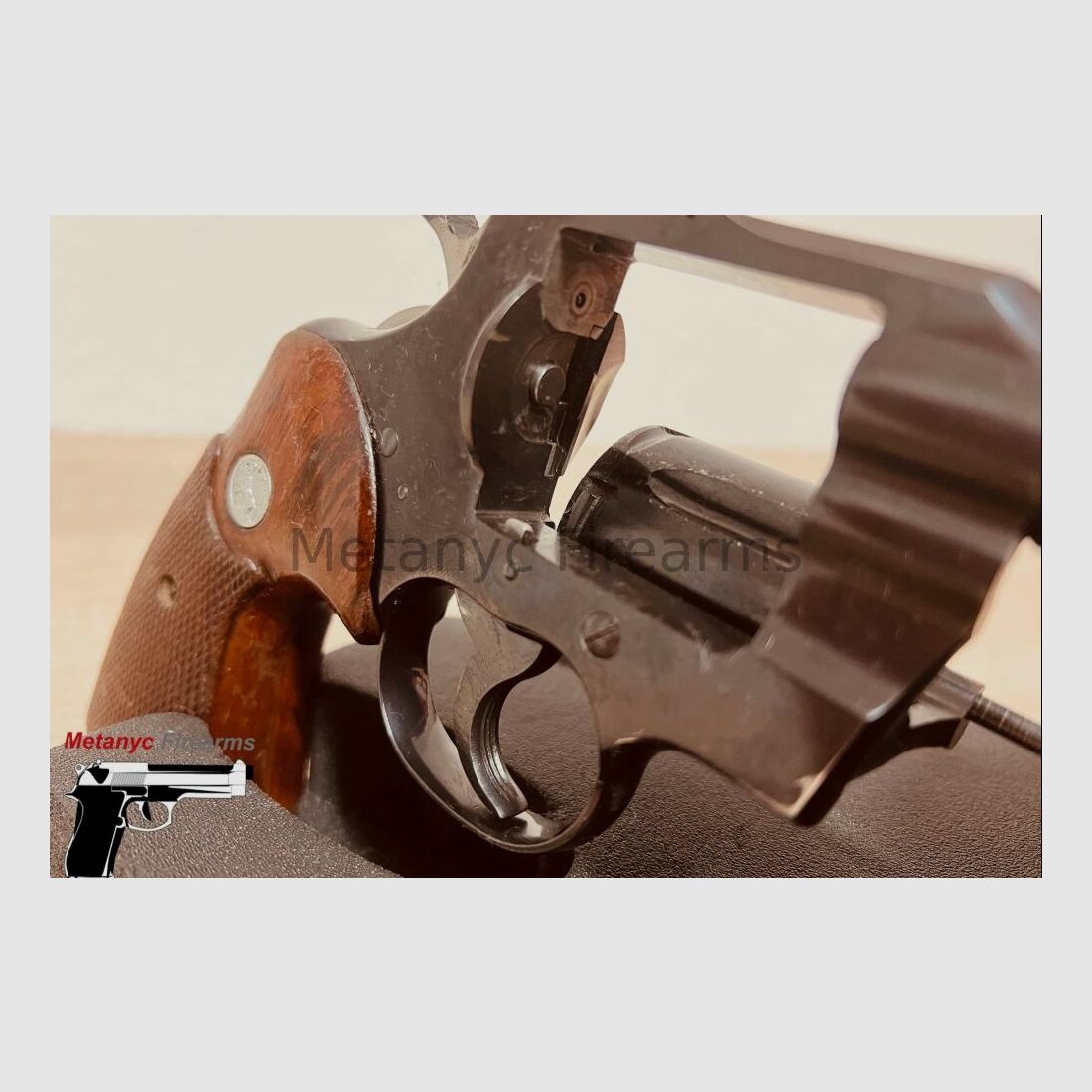 Colt "Trooper" .357Mag